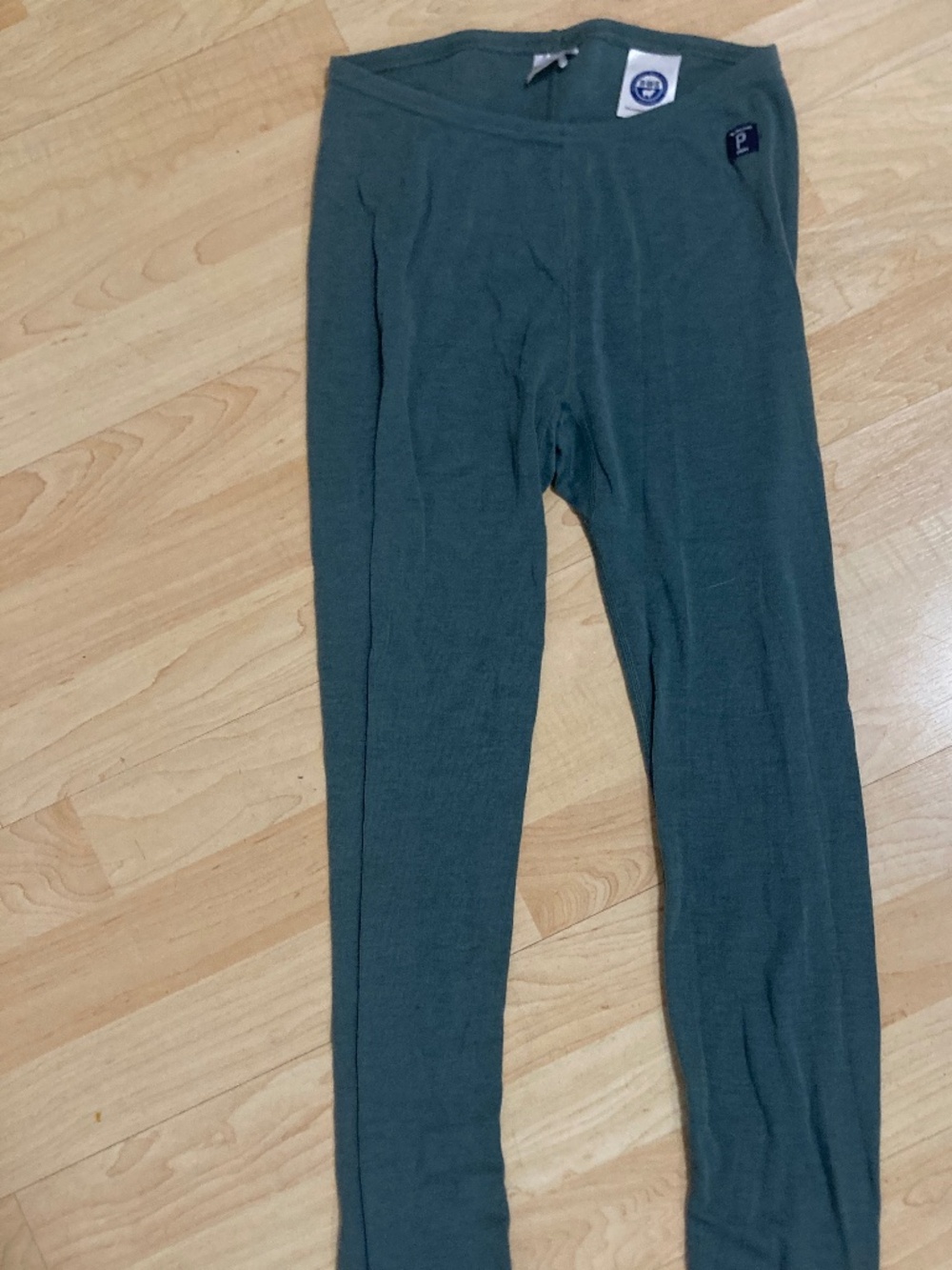 Polarn O. Pyret Wool Base Layer Pants